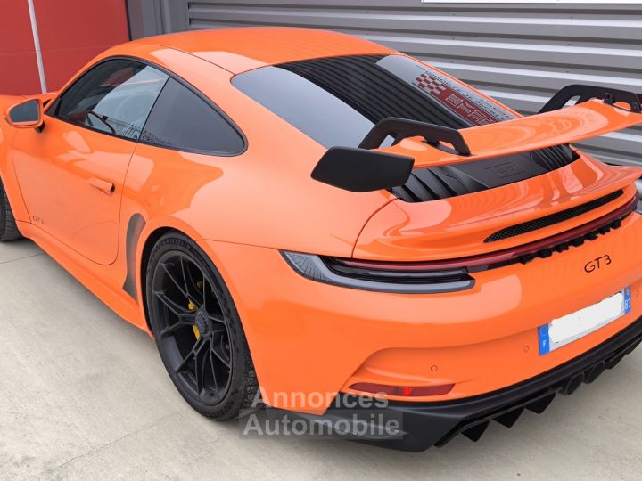 Porsche 992 992-1 GT3 Pack Clubsport, Lift, BOSE - 4