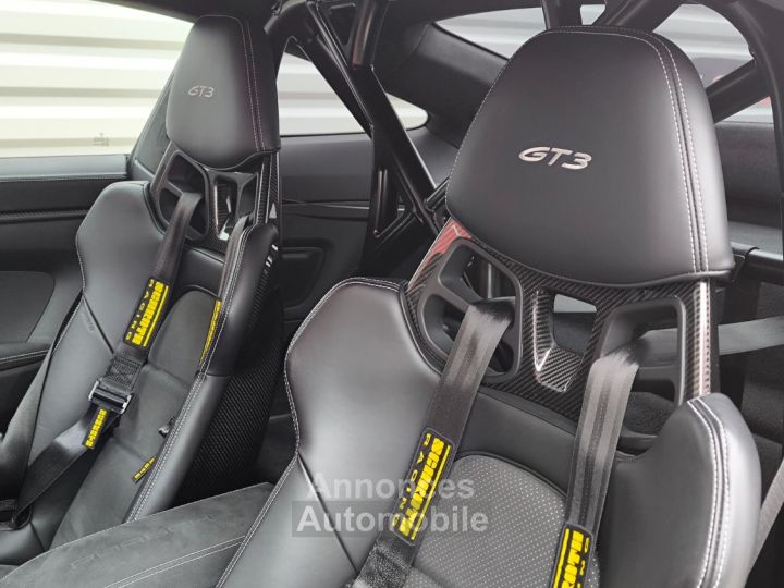 Porsche 992 992-1 GT3 Pack Clubsport, Lift, BOSE - 6