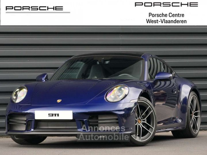 Porsche 992 992.2 Coupe - 1