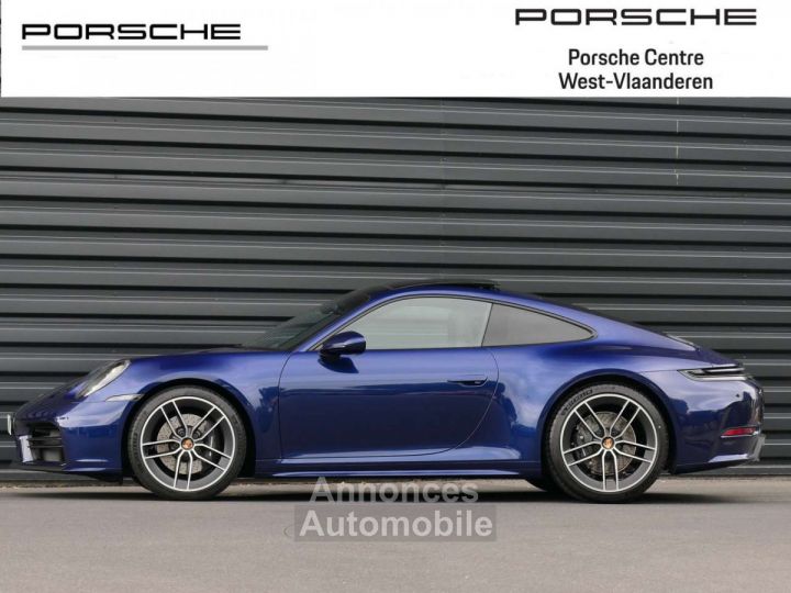 Porsche 992 992.2 Coupe - 3