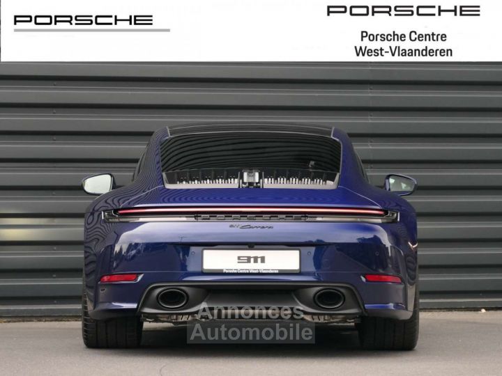 Porsche 992 992.2 Coupe - 6