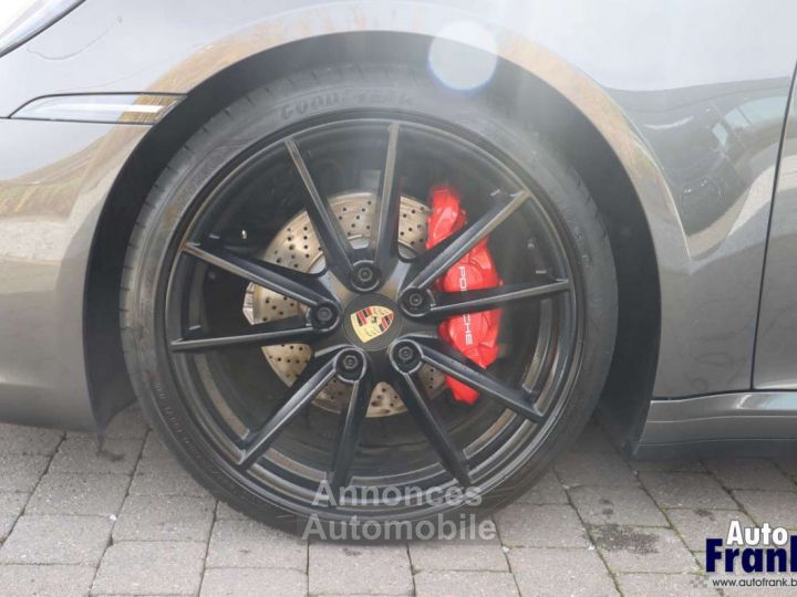 Porsche 992 CARRERA 2 PANO BOSE 14WEGE PDLS CAM - 4