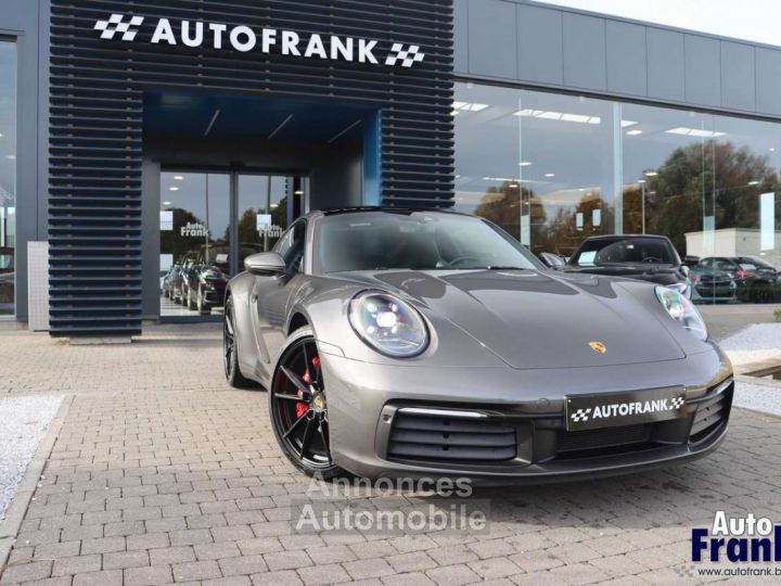 Porsche 992 CARRERA 2 PANO BOSE 14WEGE PDLS CAM - 16