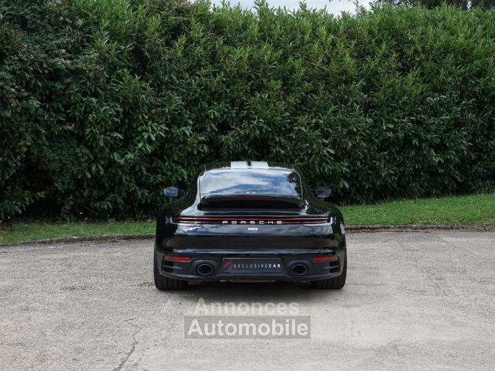 Porsche 992 Carrera 3.0l 385 Ch Type Sport Classic - 1799 €/mois - Origine France - Parfait état - Carnet PORSCHE à Jour - Garantie 12 Mois - 4