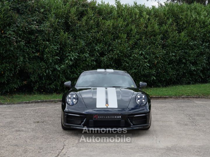 Porsche 992 Carrera 3.0l 385 Ch Type Sport Classic - 1799 €/mois - Origine France - Parfait état - Carnet PORSCHE à Jour - Garantie 12 Mois - 8