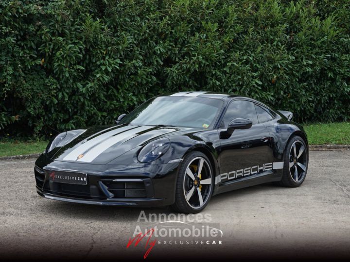 Porsche 992 Carrera 3.0l 385 Ch Type Sport Classic - 1799 €/mois - Origine France - Parfait état - Carnet PORSCHE à Jour - Garantie 12 Mois - 1