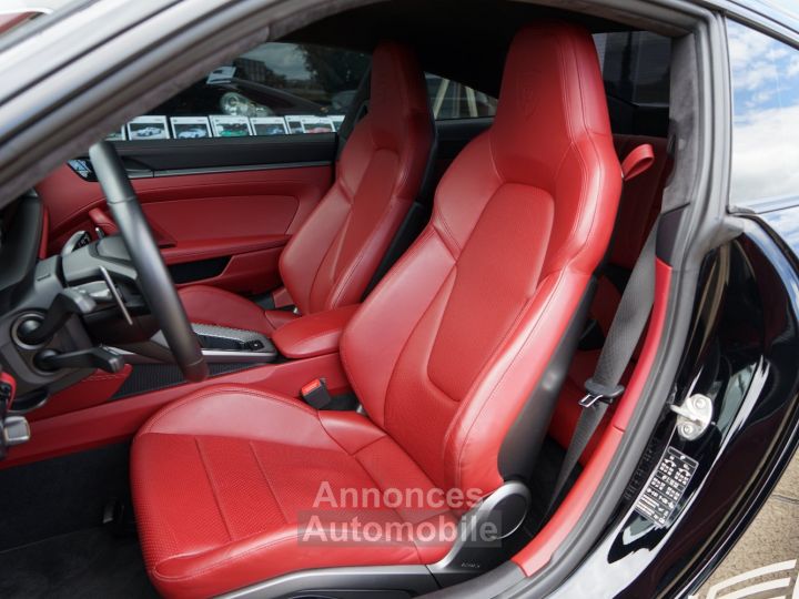 Porsche 992 Carrera 3.0l 385 Ch Type Sport Classic - 1799 €/mois - Origine France - Parfait état - Carnet PORSCHE à Jour - Garantie 12 Mois - 22