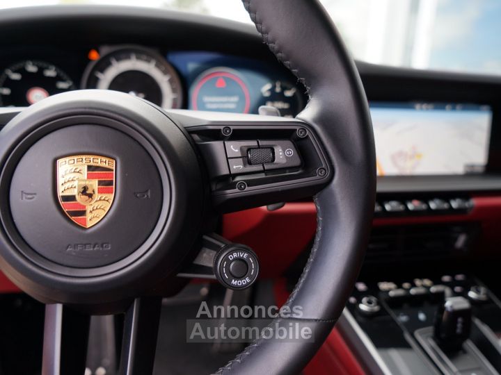 Porsche 992 Carrera 3.0l 385 Ch Type Sport Classic - 1799 €/mois - Origine France - Parfait état - Carnet PORSCHE à Jour - Garantie 12 Mois - 34