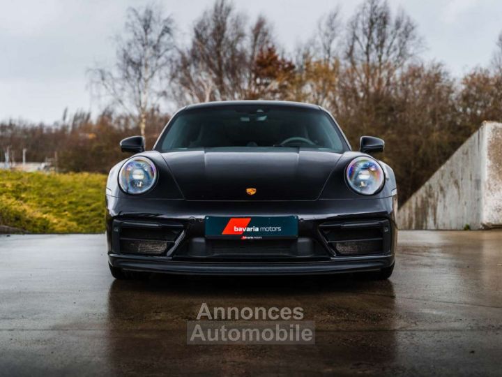 Porsche 992 Carrera 4 GTS Pano 360° BOSE Matrix - 2