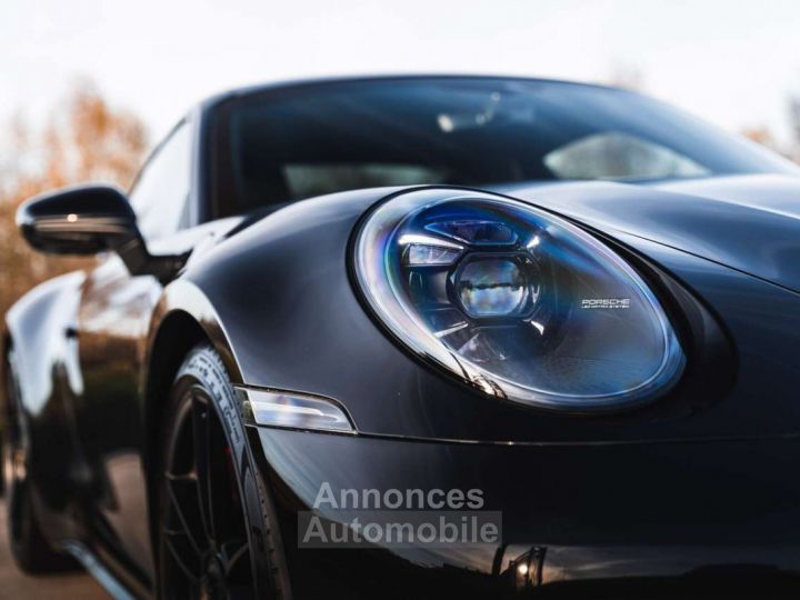 Porsche 992 Carrera 4 GTS Pano 360° BOSE Matrix - 4