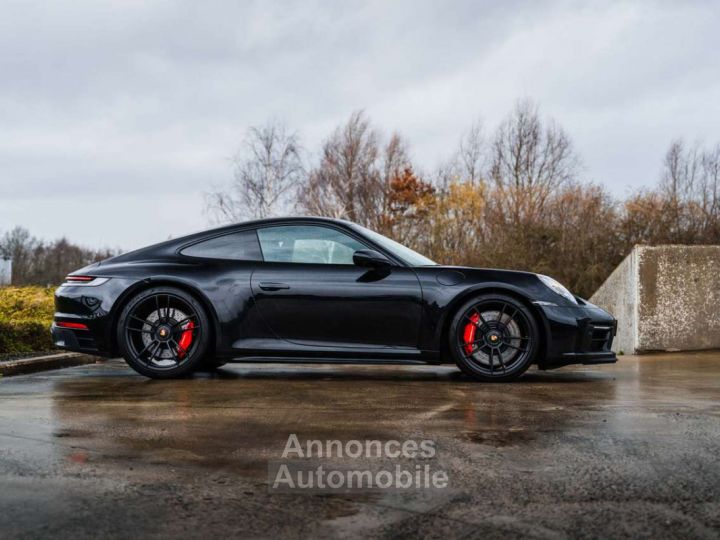 Porsche 992 Carrera 4 GTS Pano 360° BOSE Matrix - 6