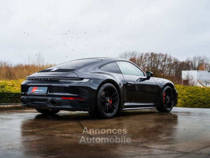 Porsche 992 Carrera 4 GTS Pano 360° BOSE Matrix - 7