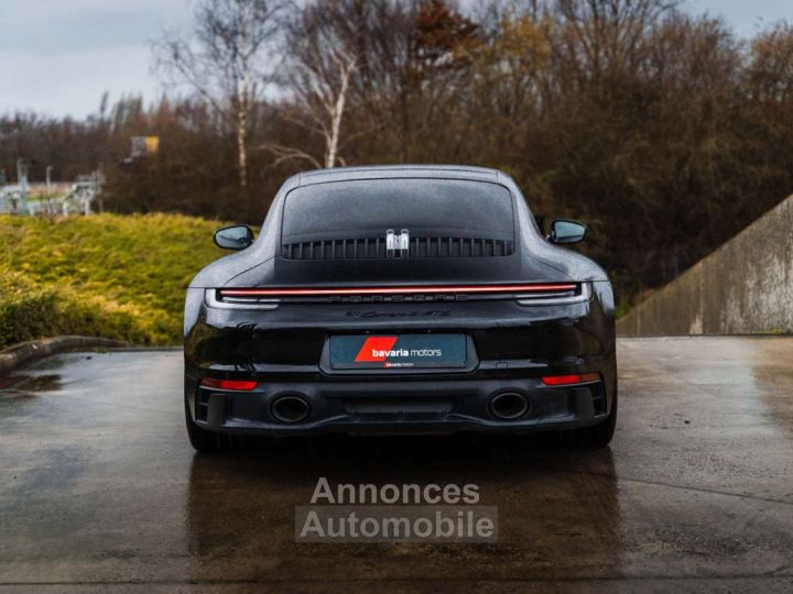 Porsche 992 Carrera 4 GTS Pano 360° BOSE Matrix - 8