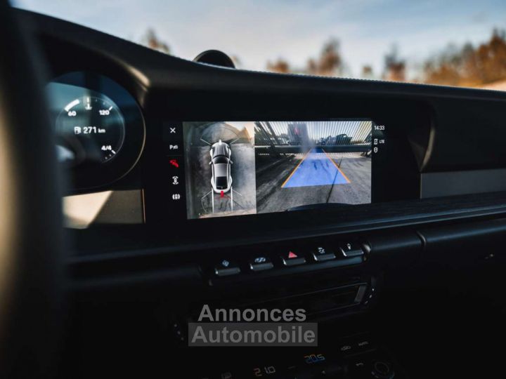 Porsche 992 Carrera 4 GTS Pano 360° BOSE Matrix - 17