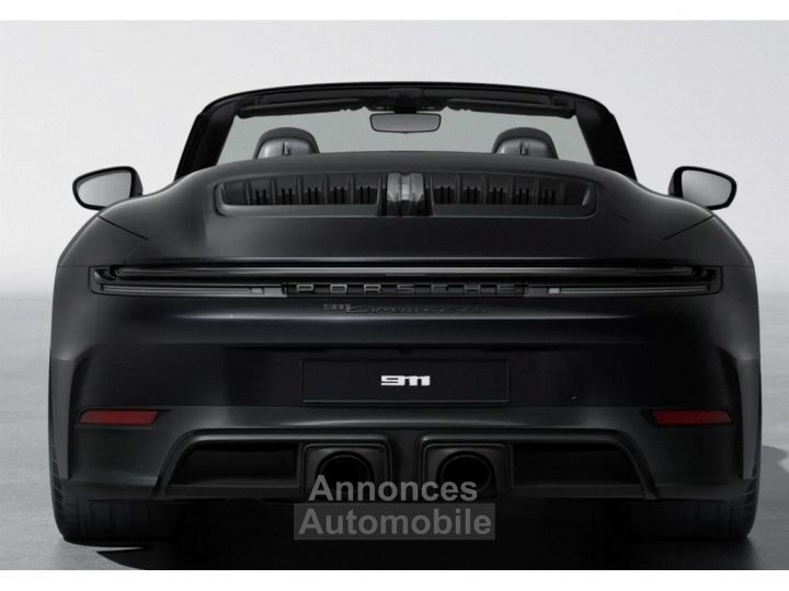 Porsche 992 CARRERA 4 GTS PDK FACELIFT - LIFT BOSE SURROUND VIEW ADAPTIVE CRUISE - 3