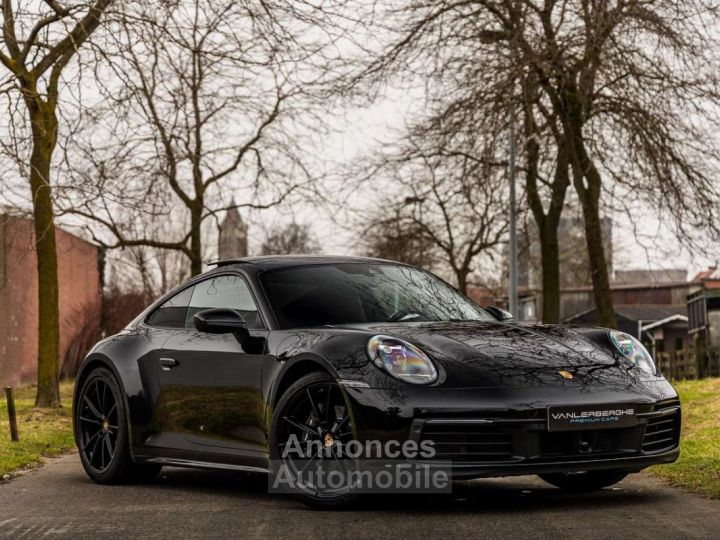 Porsche 992 Carrera 4 PDK - 1