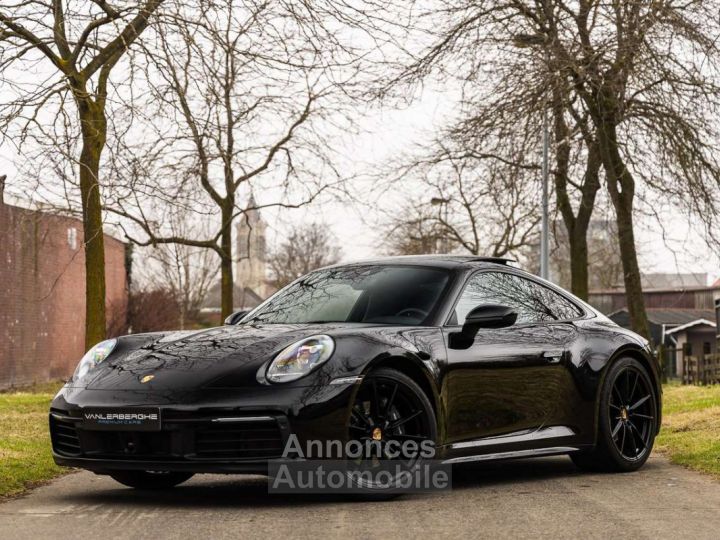 Porsche 992 Carrera 4 PDK - 4