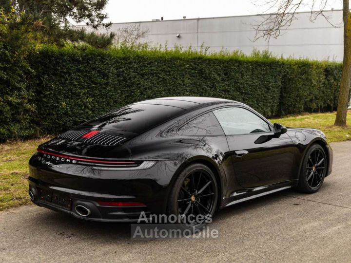 Porsche 992 Carrera 4 PDK - 22