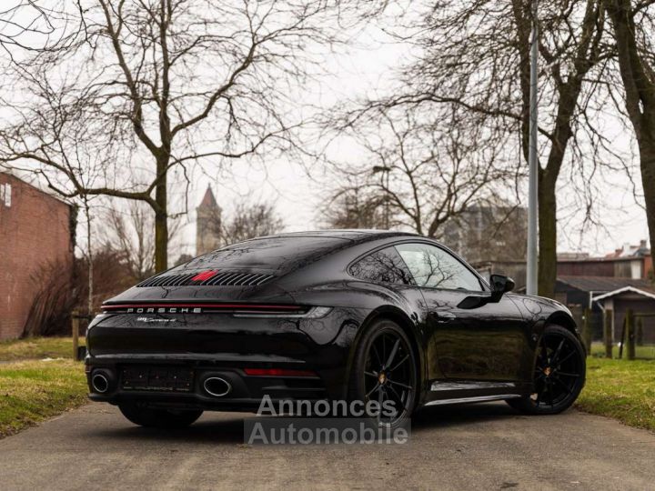 Porsche 992 Carrera 4 PDK - 25