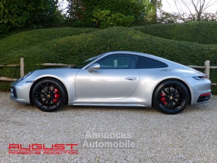 Porsche 992 Carrera 4S 2024 - 1