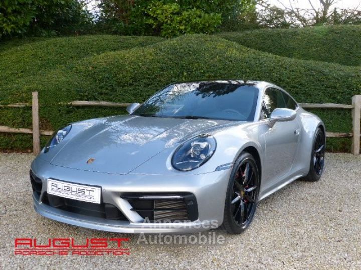 Porsche 992 Carrera 4S 2024 - 12