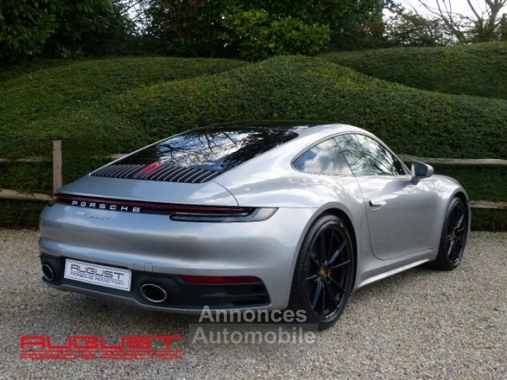 Porsche 992 Carrera 4S 2024 - 17