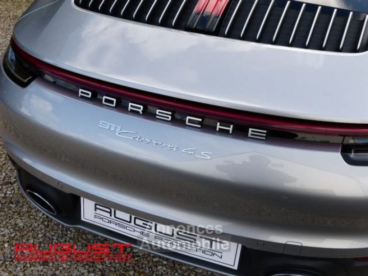 Porsche 992 Carrera 4S 2024 - 19