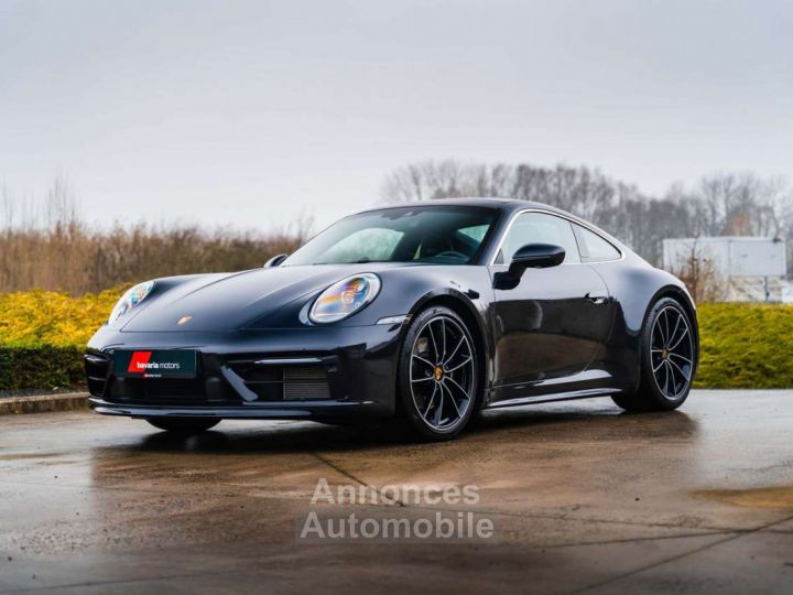 Porsche 992 Carrera 4S Belgian Legend Edition 1 of 75 - 3