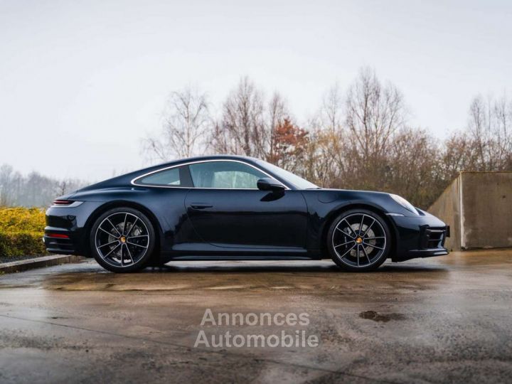 Porsche 992 Carrera 4S Belgian Legend Edition 1 of 75 - 4