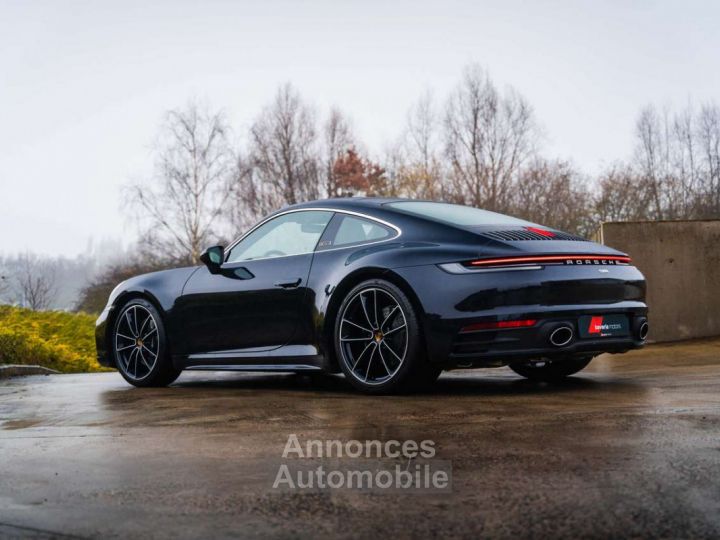 Porsche 992 Carrera 4S Belgian Legend Edition 1 of 75 - 7