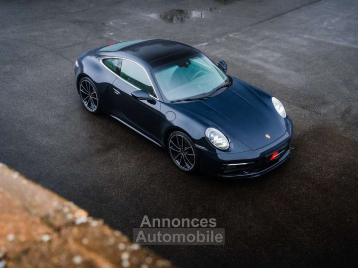 Porsche 992 Carrera 4S Belgian Legend Edition 1 of 75 - 11