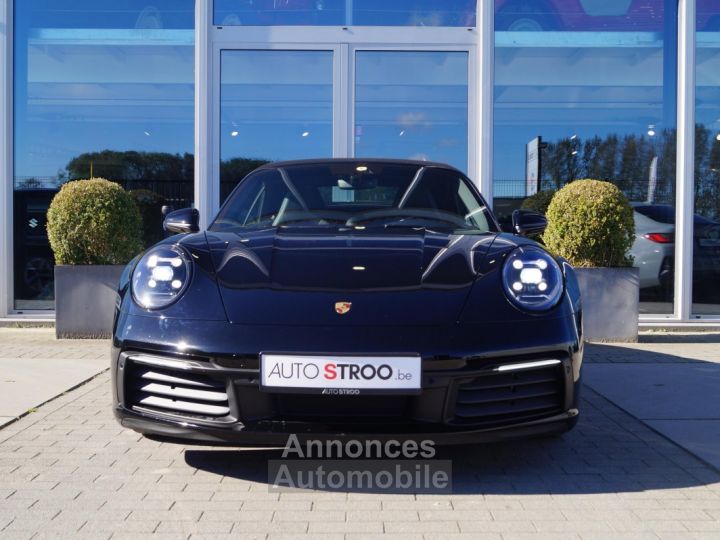 Porsche 992 Carrera 4S l CHRONO l SPORTEXHAUST - 2