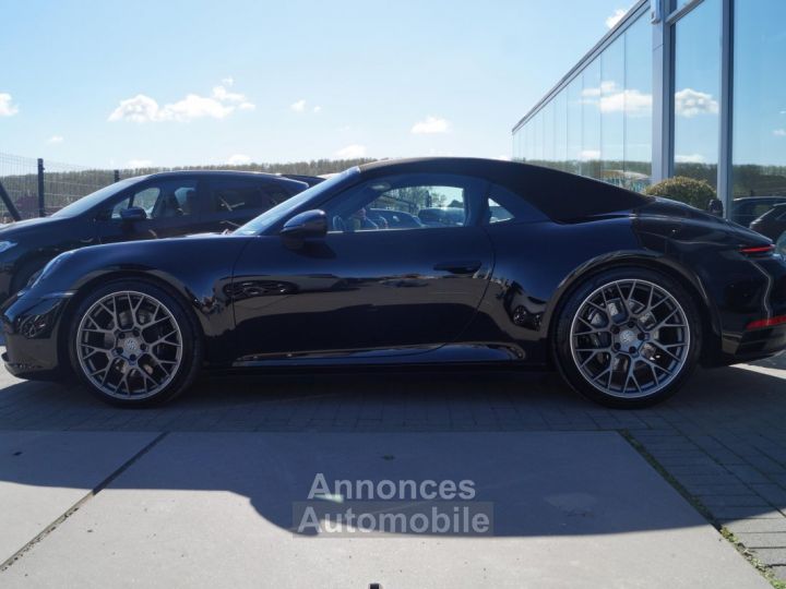 Porsche 992 Carrera 4S l CHRONO l SPORTEXHAUST - 5