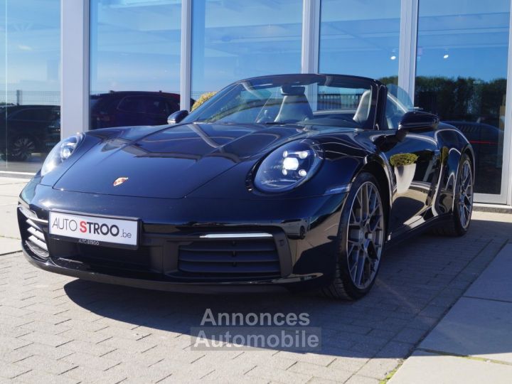 Porsche 992 Carrera 4S l CHRONO l SPORTEXHAUST - 7