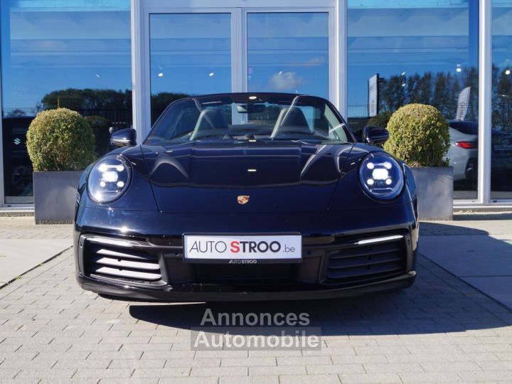 Porsche 992 Carrera 4S l CHRONO l SPORTEXHAUST - 8