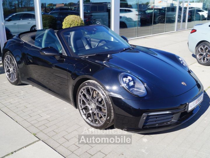 Porsche 992 Carrera 4S l CHRONO l SPORTEXHAUST - 9