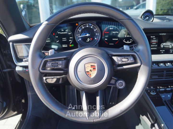 Porsche 992 Carrera 4S l CHRONO l SPORTEXHAUST - 14