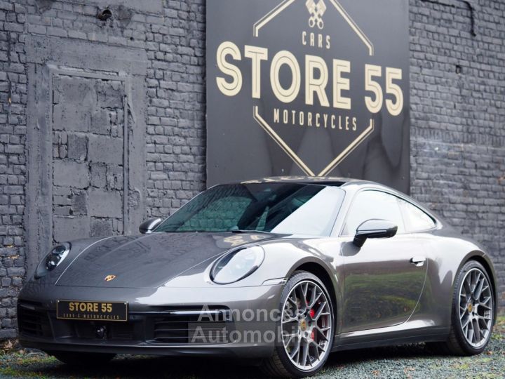 Porsche 992 Carrera 4S PDK - 2020 ( Mod 2021 ) - 1