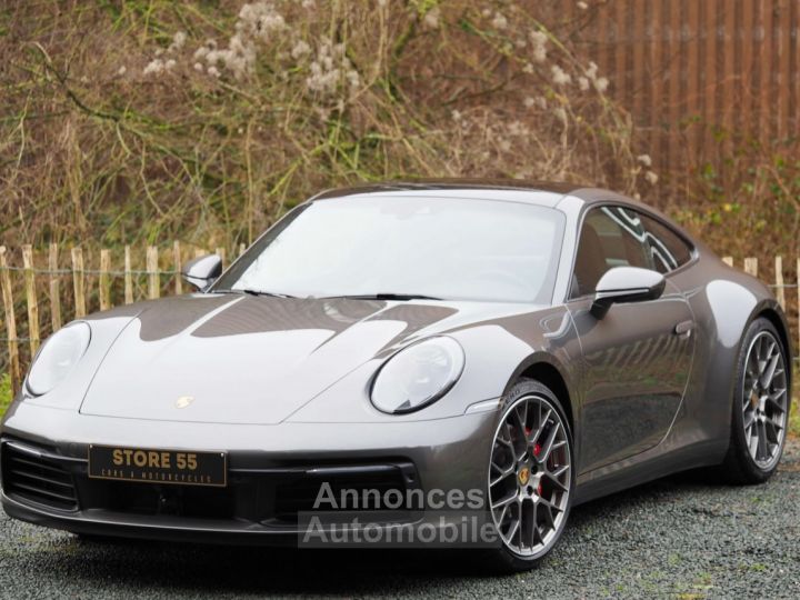 Porsche 992 Carrera 4S PDK - 2020 ( Mod 2021 ) - 54