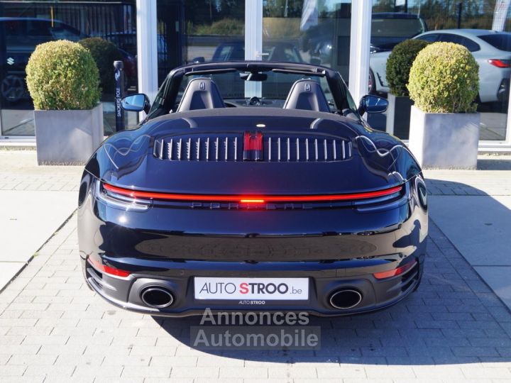 Porsche 992 Carrera 4S pdk Cabrio SPORT CHRONO - 13