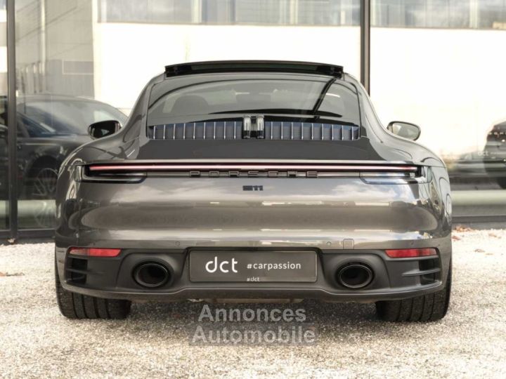 Porsche 992 Carrera 4S Sunroof VentilSeats Bose Lift - 5