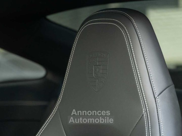 Porsche 992 Carrera 4S Sunroof VentilSeats Bose Lift - 11