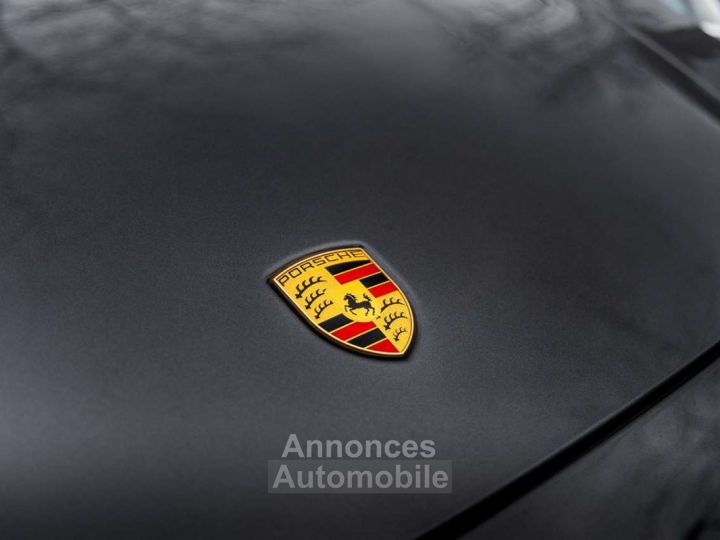 Porsche 992 Carrera Cabrio PDK - 6