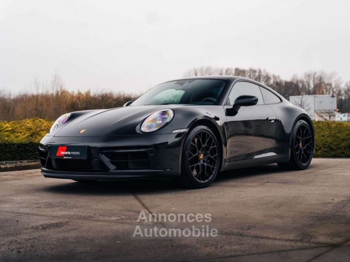 Porsche 992 Carrera GTS Chrono Alcantara Burmester - 3