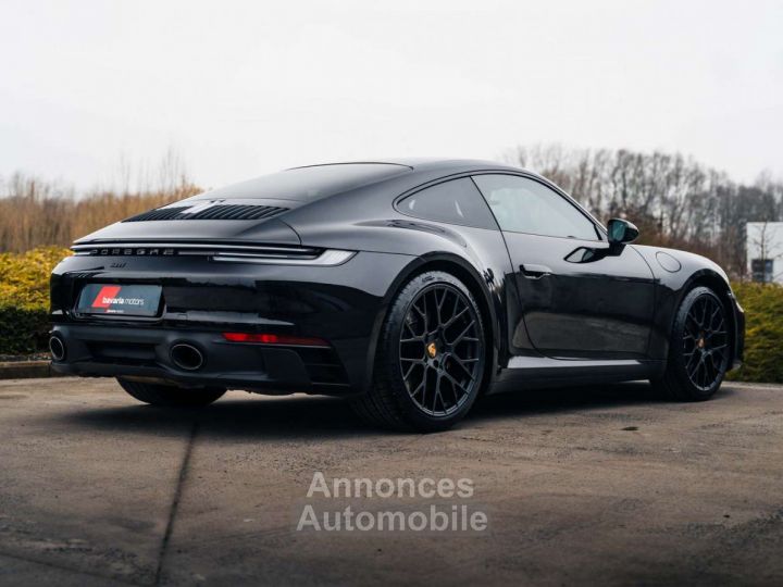 Porsche 992 Carrera GTS Chrono Alcantara Burmester - 4