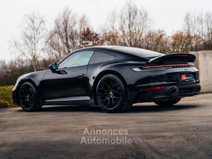 Porsche 992 Carrera GTS Chrono Alcantara Burmester - 6