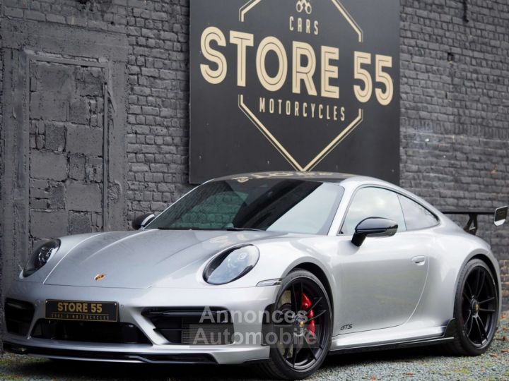 Porsche 992 Carrera GTS PDK TECHART Kit - 2023 - 1