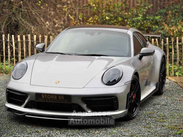 Porsche 992 Carrera GTS PDK TECHART Kit - 2023 - 5