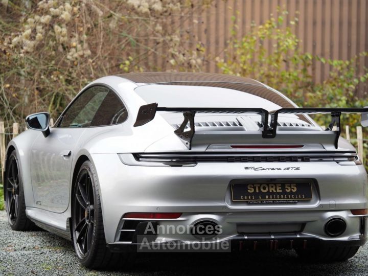 Porsche 992 Carrera GTS PDK TECHART Kit - 2023 - 9