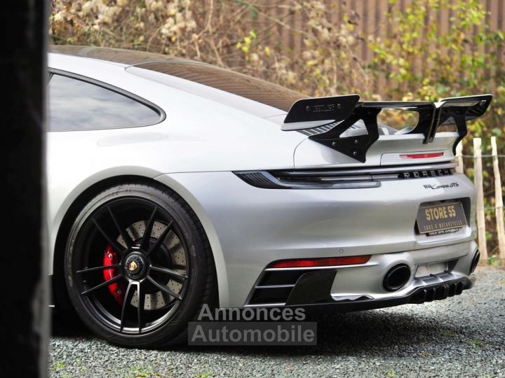 Porsche 992 Carrera GTS PDK TECHART Kit - 2023 - 10